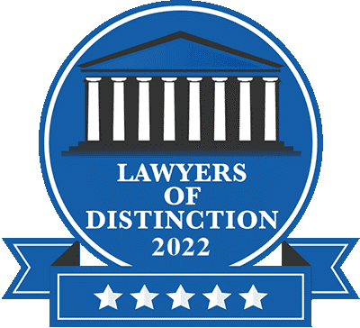 Lawyers of Distinction 2022