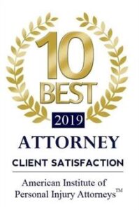 American Institute of Legal Counsel Client Satisfaction Award