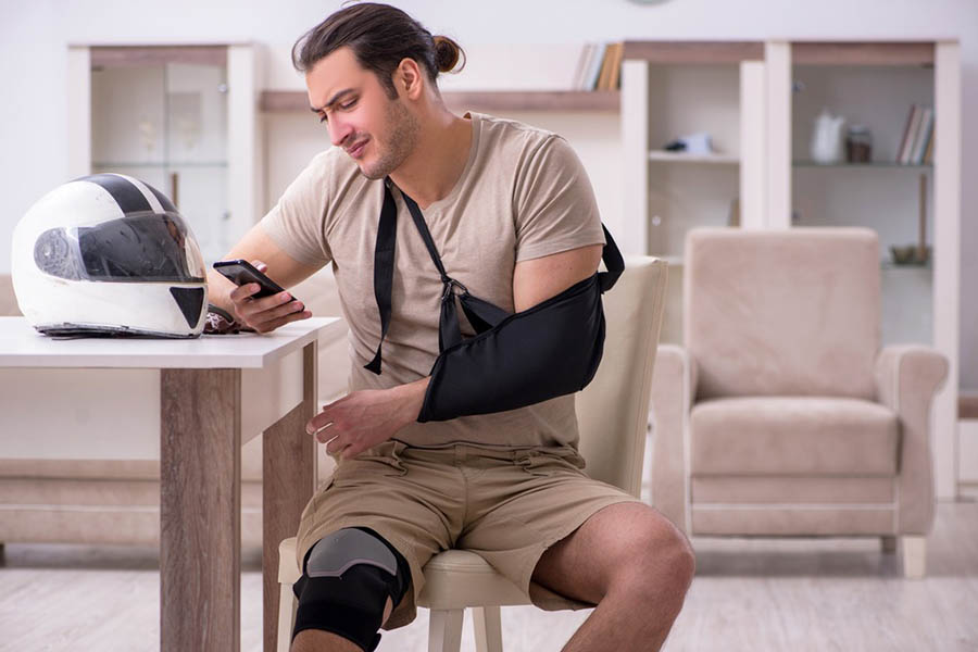 If you've been injured in a motorcycle accident, a lawyer from West Sacramento can help you seek full compensation for your medical expenses, vehicle repair, costs, lost wages, and more.