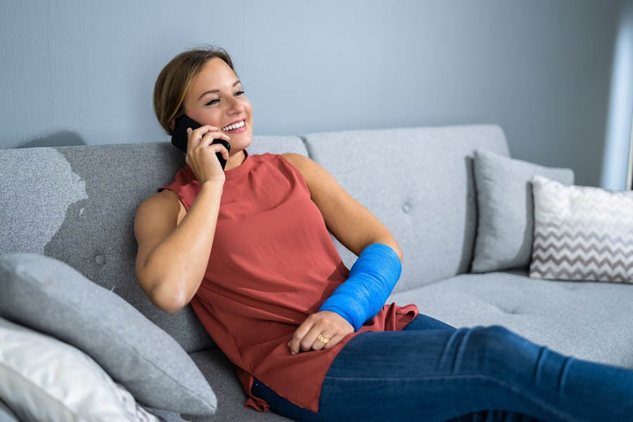 If you've been injured in a rideshare accident, a lawyer from California can investigate the collision and file an insurance claim or lawsuit on your behalf.