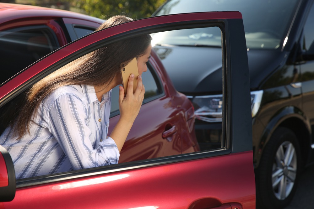If you’ve been involved in a distracted driving car accident, a California lawyer can help you recover losses by filing an insurance claim or personal injury lawsuit.