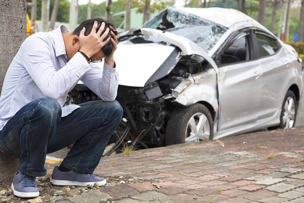 Uninsured driver