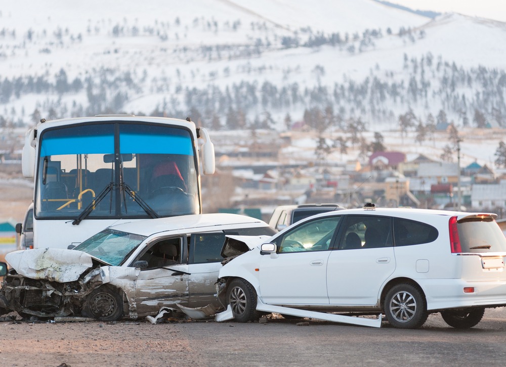 After a bus accident, you may be eligible for a settlement if you were injured but not at-fault