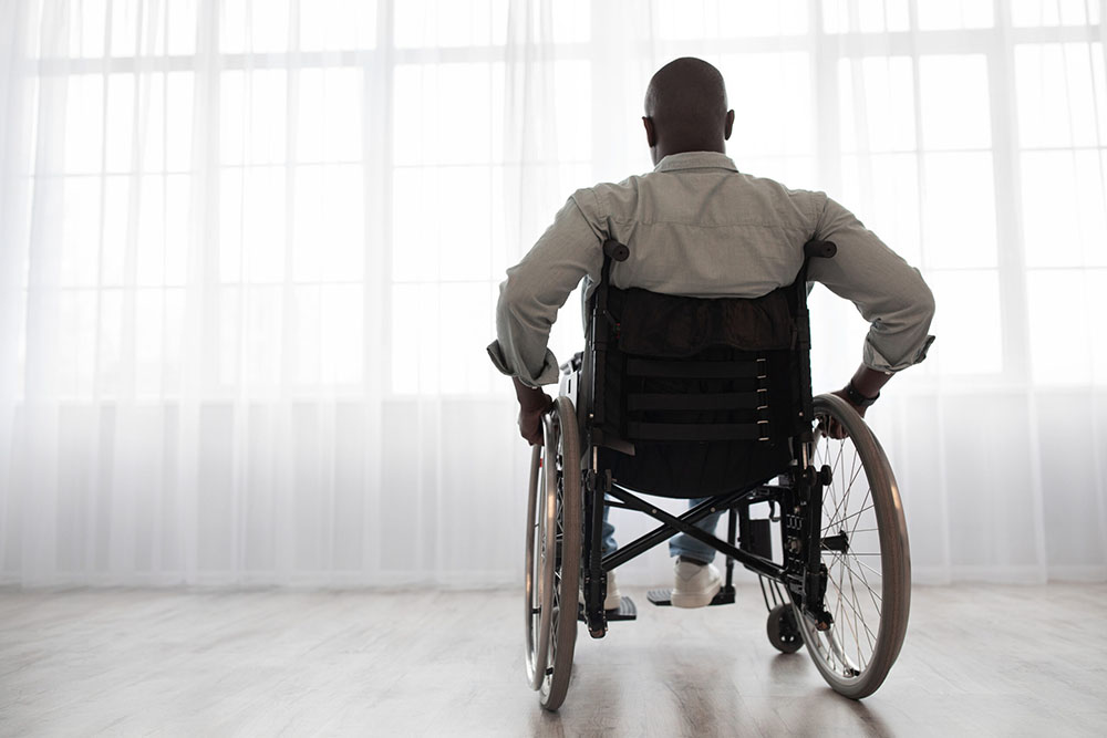 a-man-in-a-wheelchair-after-suffering-a-personal-injury
