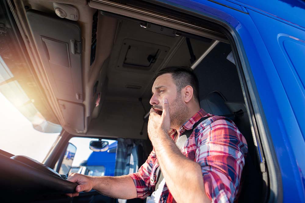 If you've been injured in a truck accident in California caused by driver fatigue, a lawyer can help you file an insurance claim or personal injury lawsuit.