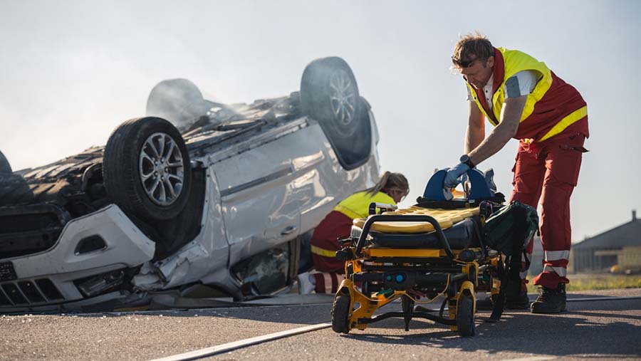 If you've been hurt in a truck accident, a lawyer from Yuba City can help you pursue compensation for your medical expenses and lost wages. 