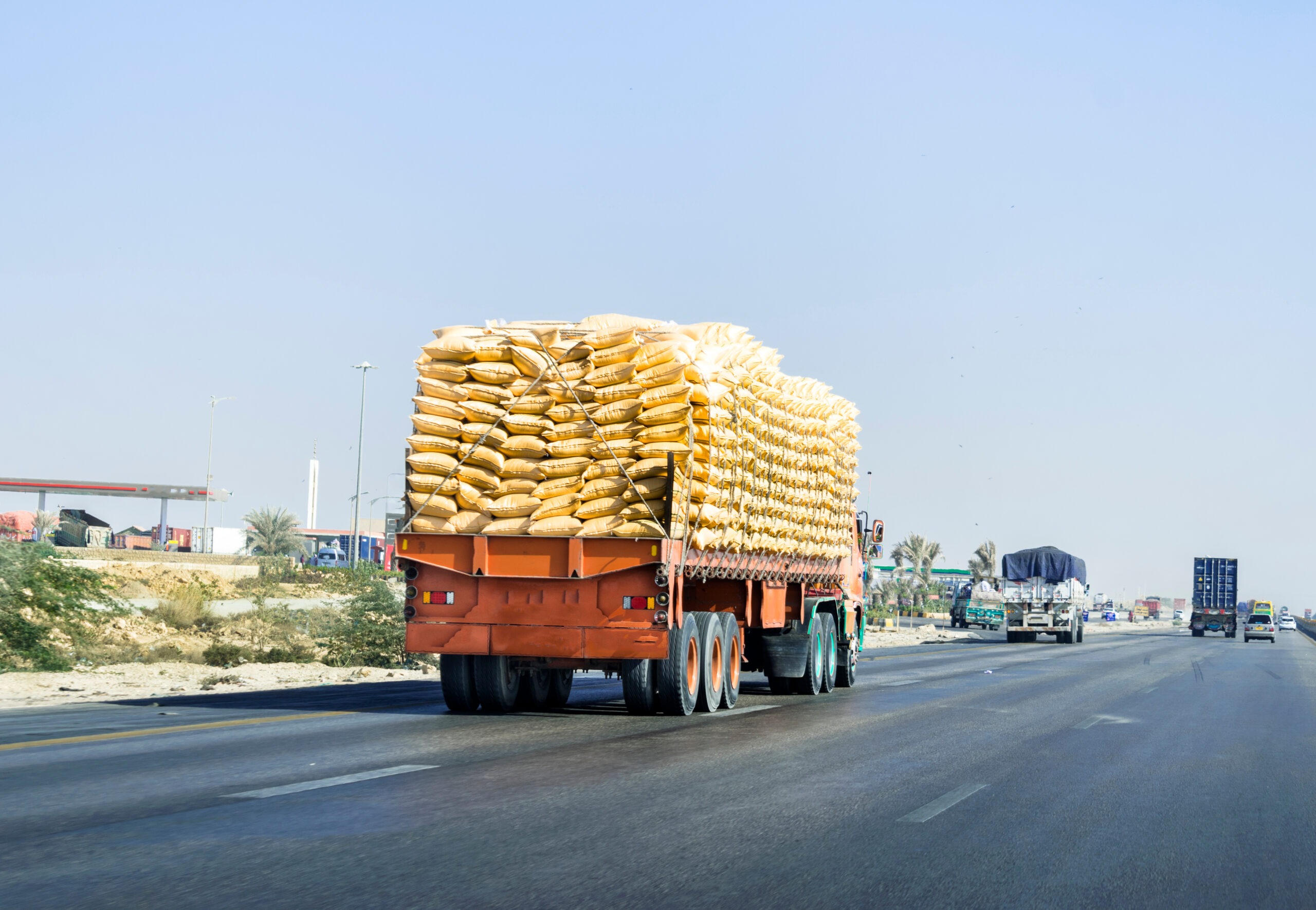 What Can Happen if Semi-Trucks Are Overloaded - California Trial Lawyers