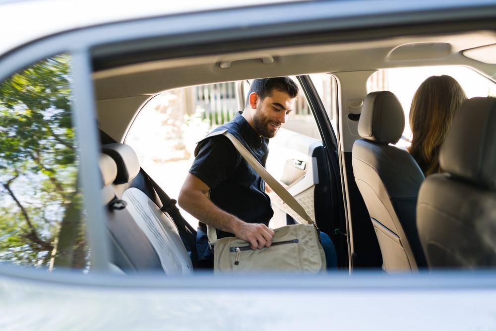 Who Is Liable in a Rideshare Accident?