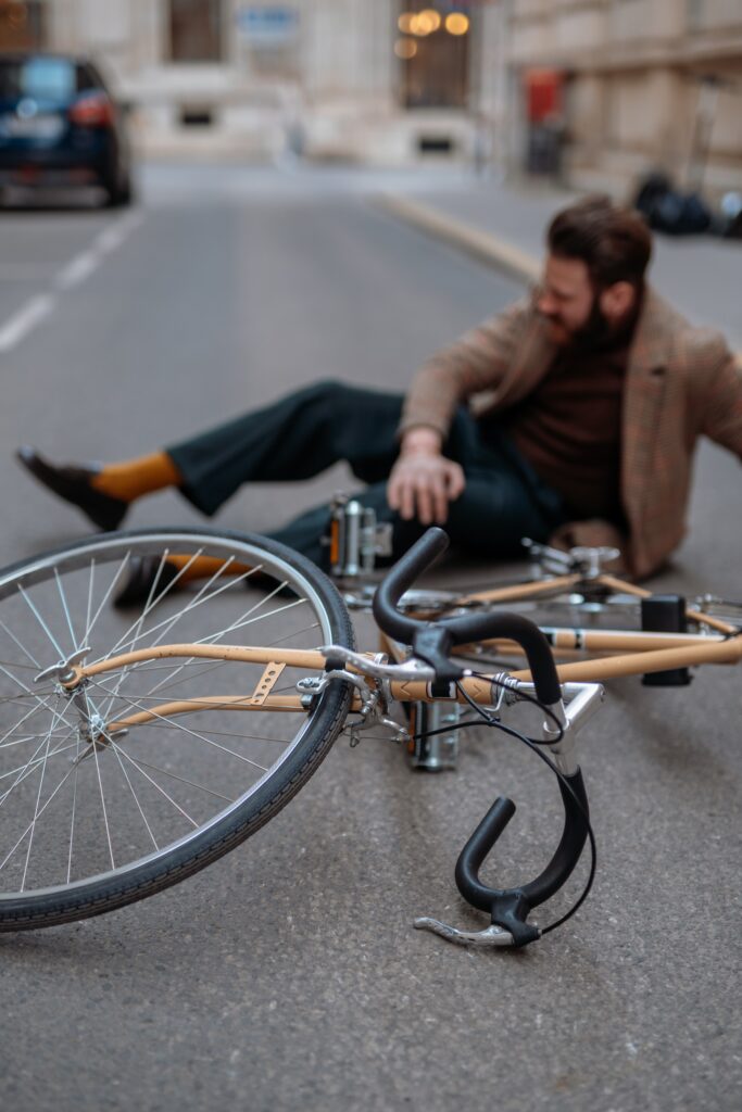 Can I Sue for Punitive Damages in a Bicycle Accident Case?