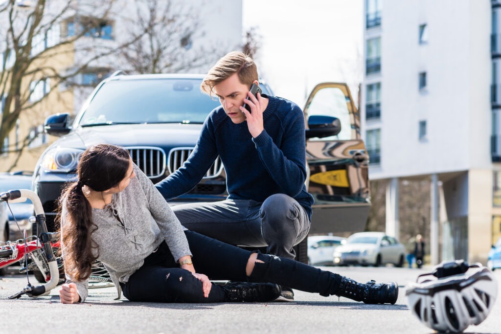 What Role does Witness Testimony Play in a Bicycle Accident Case?